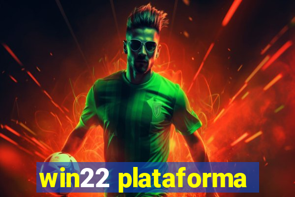 win22 plataforma